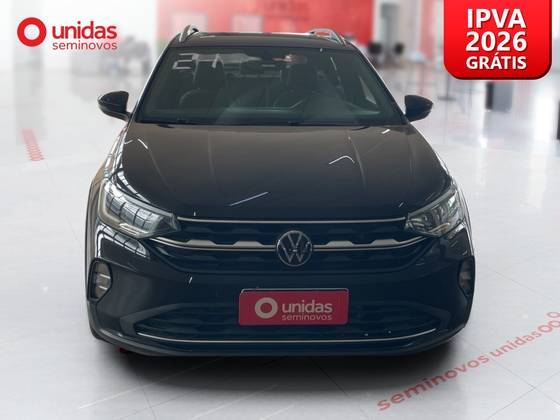 VOLKSWAGEN NIVUS 1.0 200 TSI TOTAL FLEX HIGHLINE AUTOMÁTICO VOLKSWAGEN NIVUS 1.0 200 TSI TOTAL FLEX HIGHLINE AUTOMÁTICO